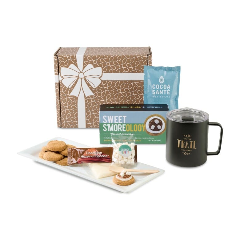 Stay-in S’mores Gift Set