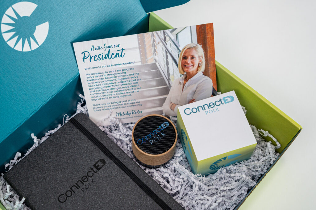 A custom onboarding kit