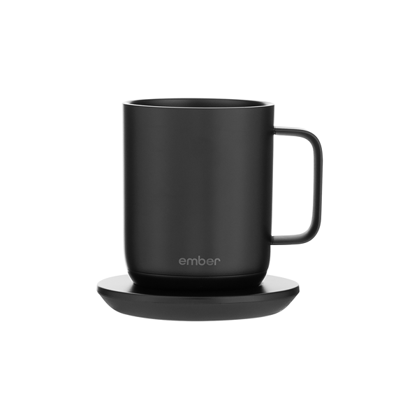 Regular black ember mug.