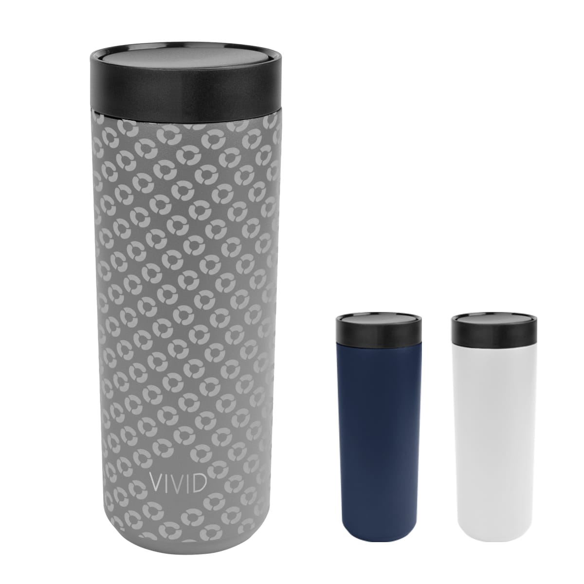 Full Laser Brew Stainless Steel Tumbler