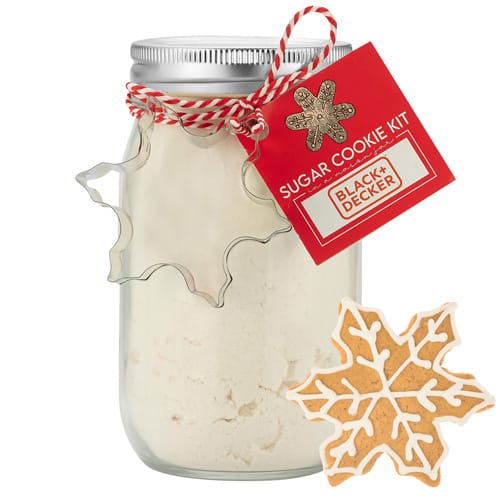 Mason Jar Sugar Cookie Kit