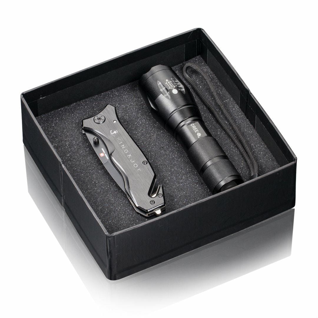 Swiss Force Leader Gift Set