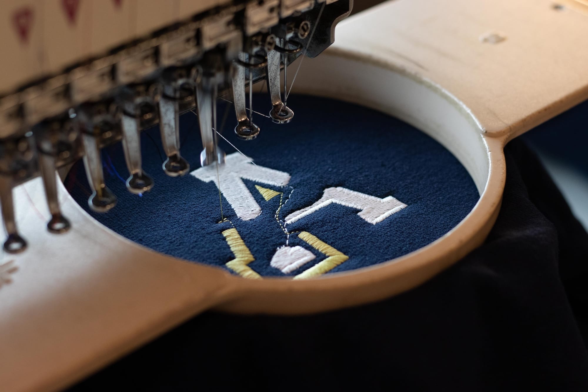 IDX Brands Branded Goods Embroidery